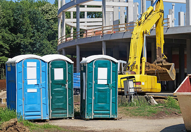 Types of Portable Toilets We Offer in Sedro Woolley, WA